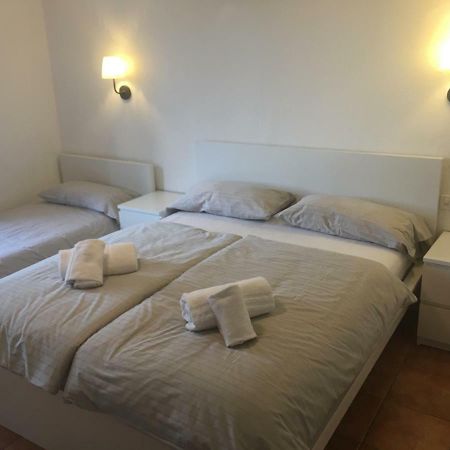 Albergo Ristorante Belcantone Novaggio Екстериор снимка