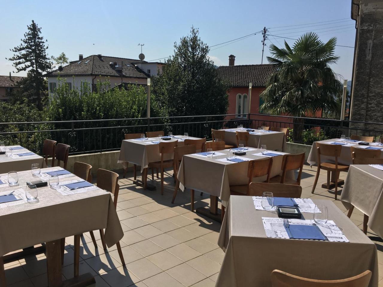 Albergo Ristorante Belcantone Novaggio Екстериор снимка