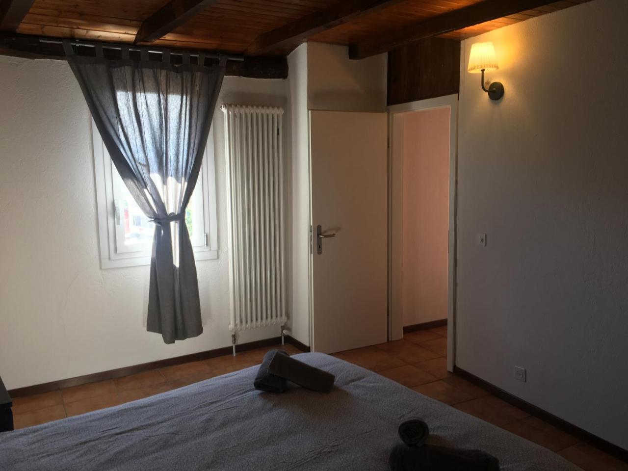 Albergo Ristorante Belcantone Novaggio Екстериор снимка