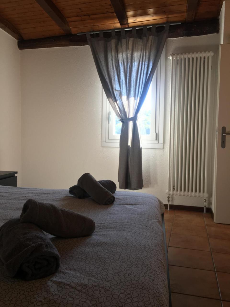 Albergo Ristorante Belcantone Novaggio Екстериор снимка