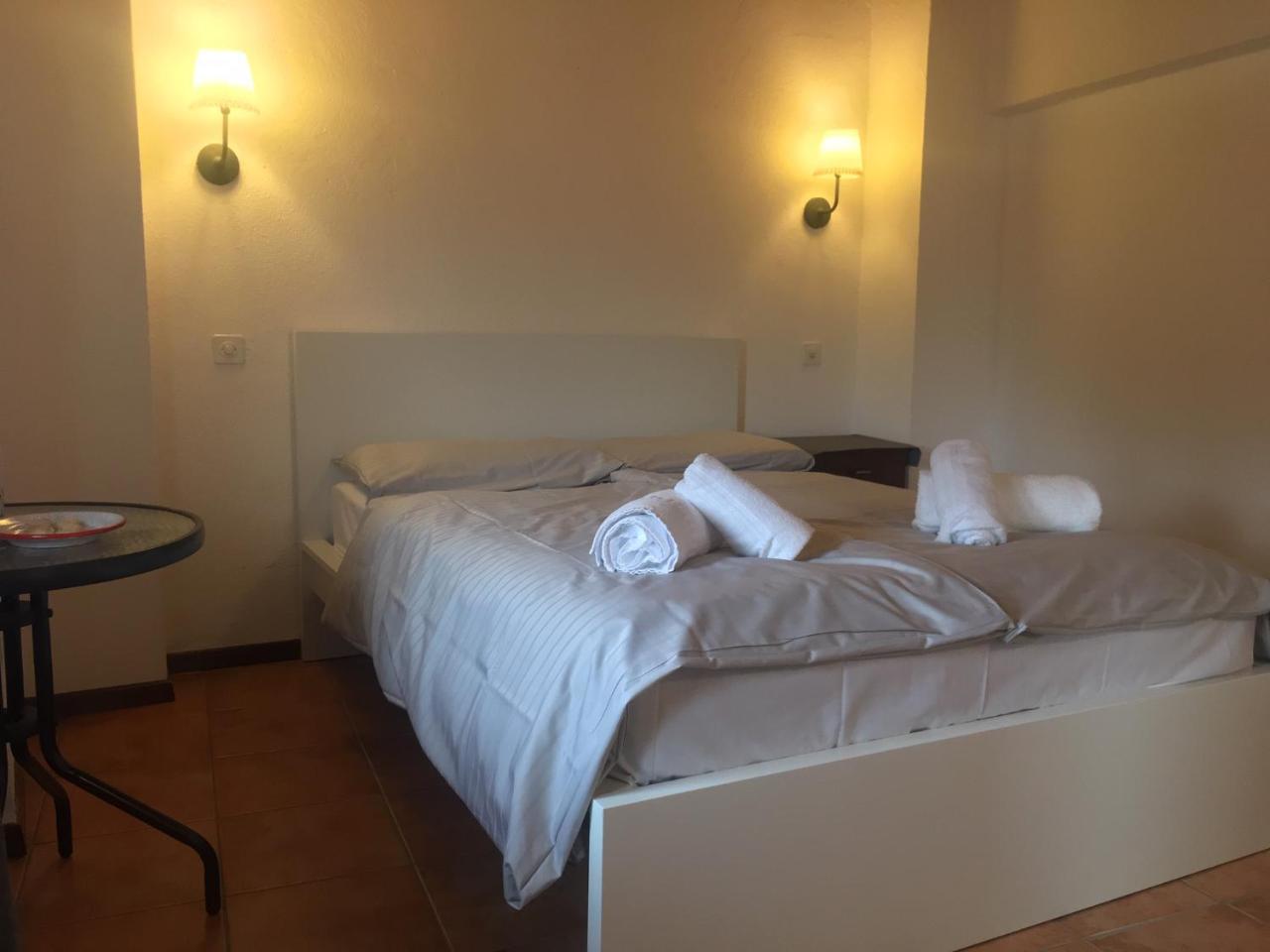Albergo Ristorante Belcantone Novaggio Екстериор снимка