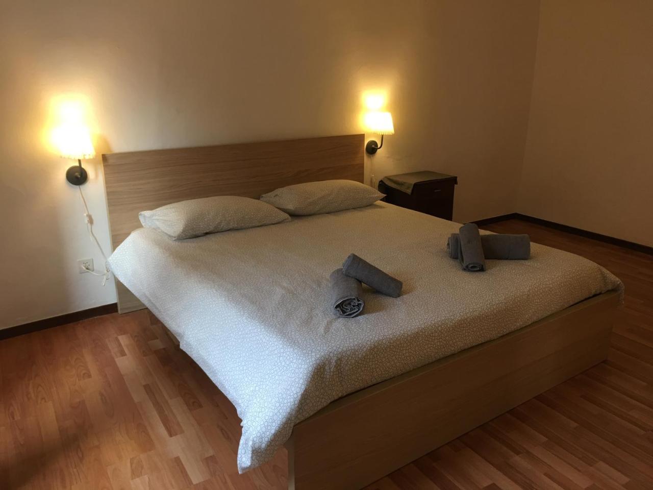 Albergo Ristorante Belcantone Novaggio Екстериор снимка
