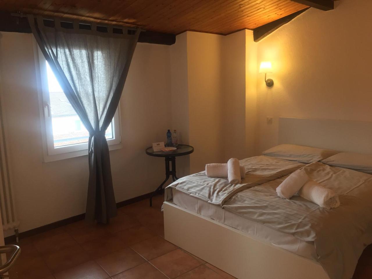 Albergo Ristorante Belcantone Novaggio Екстериор снимка