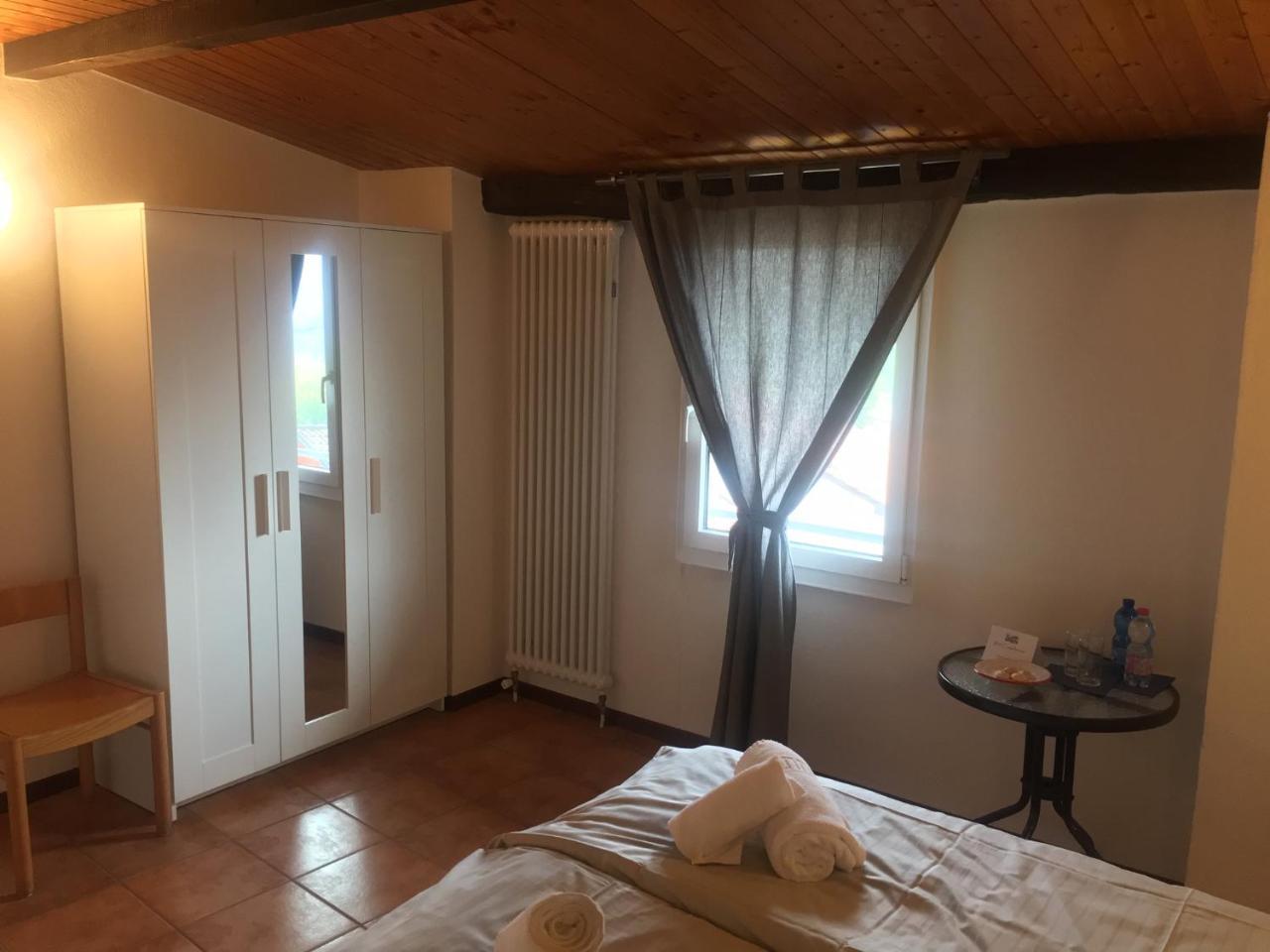 Albergo Ristorante Belcantone Novaggio Екстериор снимка