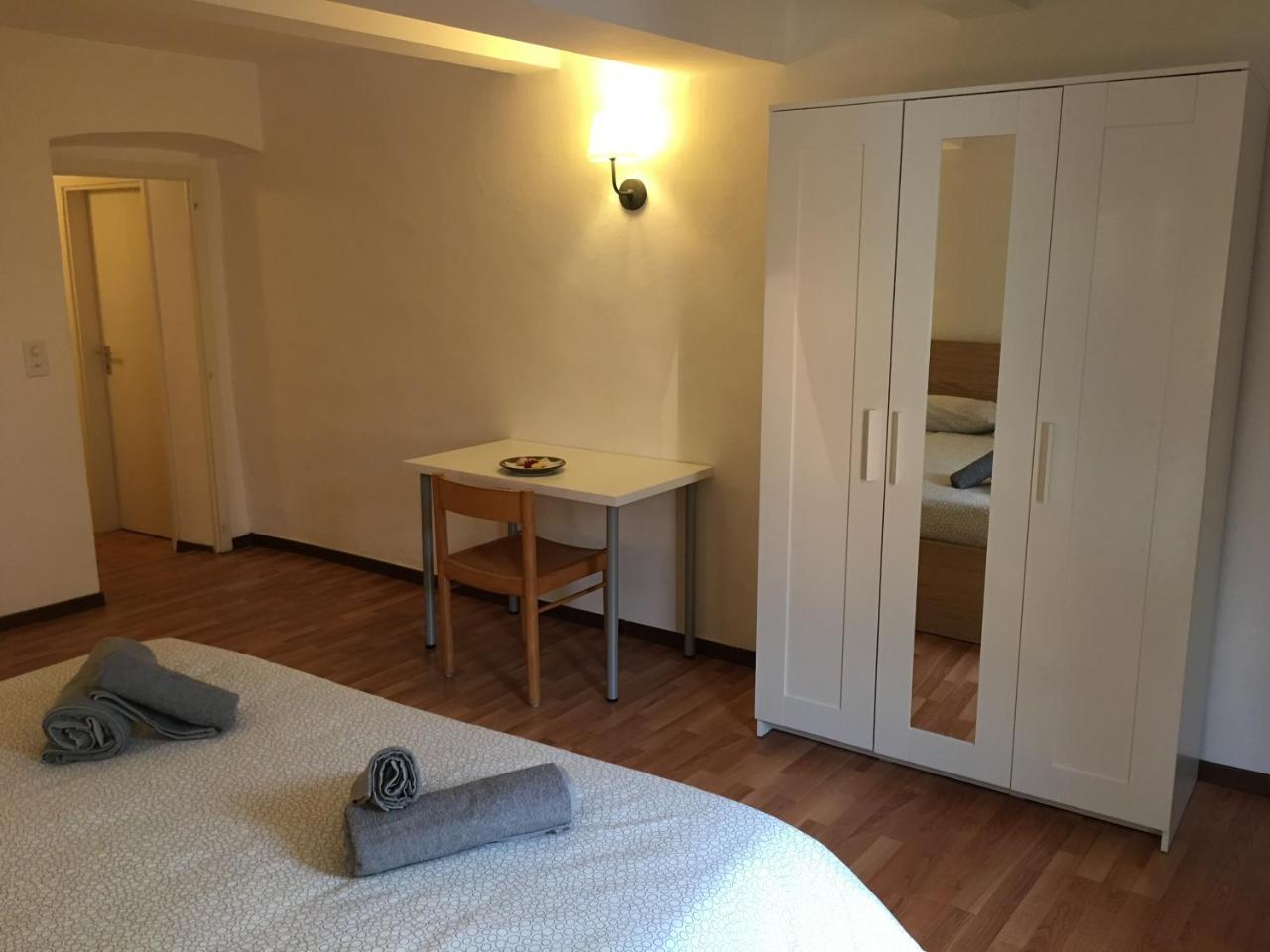 Albergo Ristorante Belcantone Novaggio Екстериор снимка