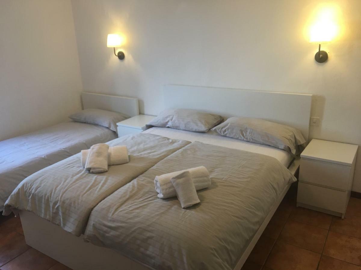 Albergo Ristorante Belcantone Novaggio Екстериор снимка
